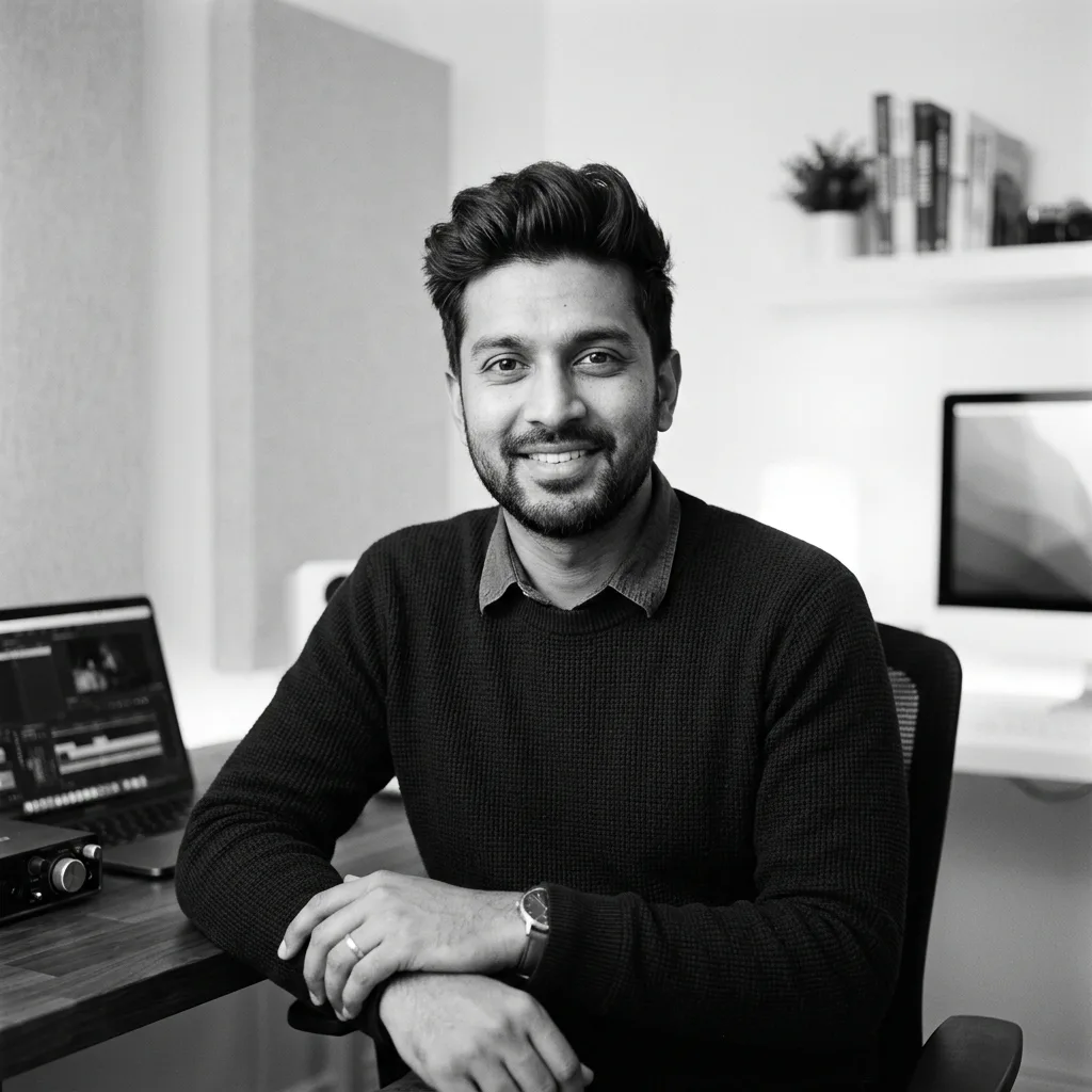 Tek – AI content creator and video editor in Dubai